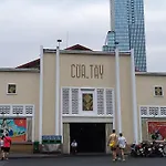 Studio Ban Cong Luxury Tuyet Dep Trung Tam Q1-Gia Uu Dai