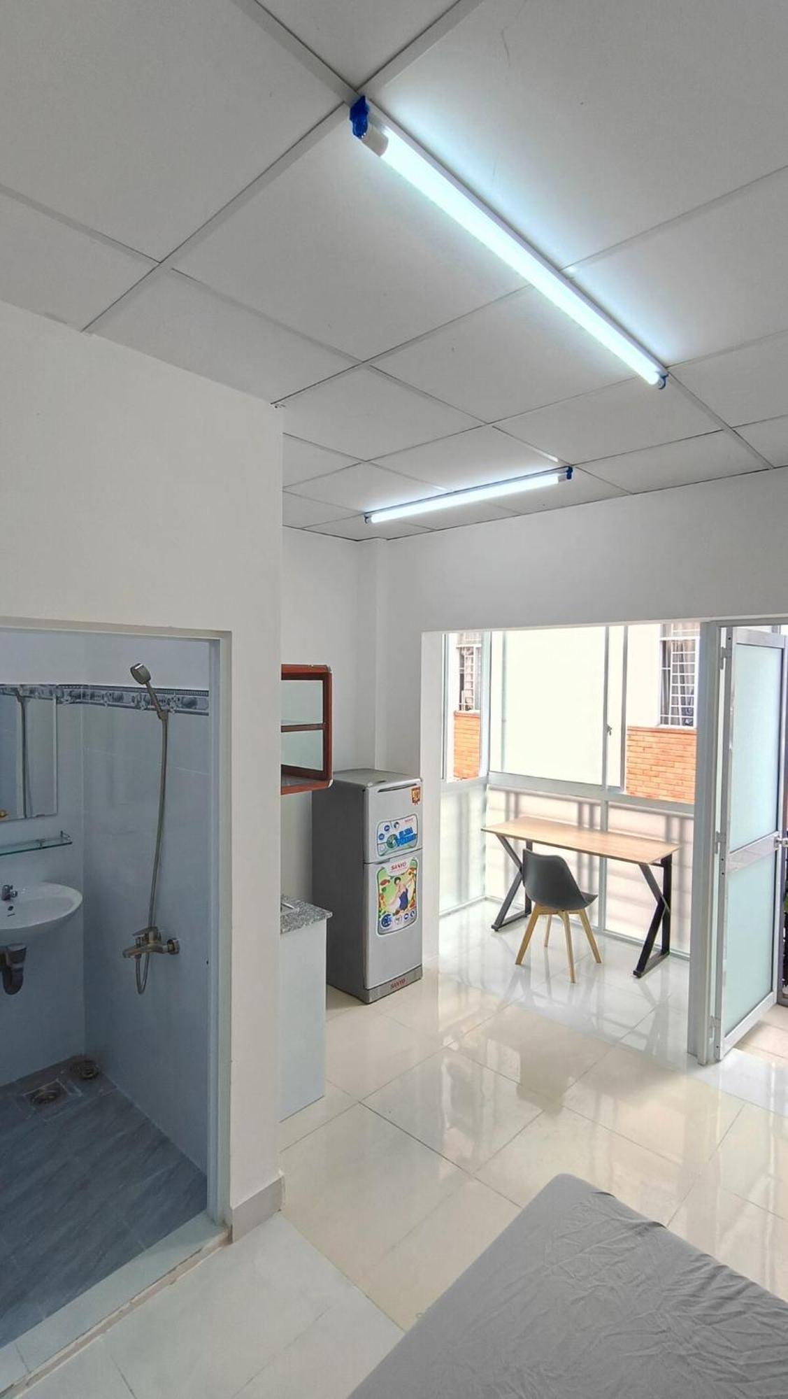 Appart hôtel Ban Cong Luxury Tuyet Dep Trung Tam Q1-gia Uu Dai Hô Chi Minh-Ville