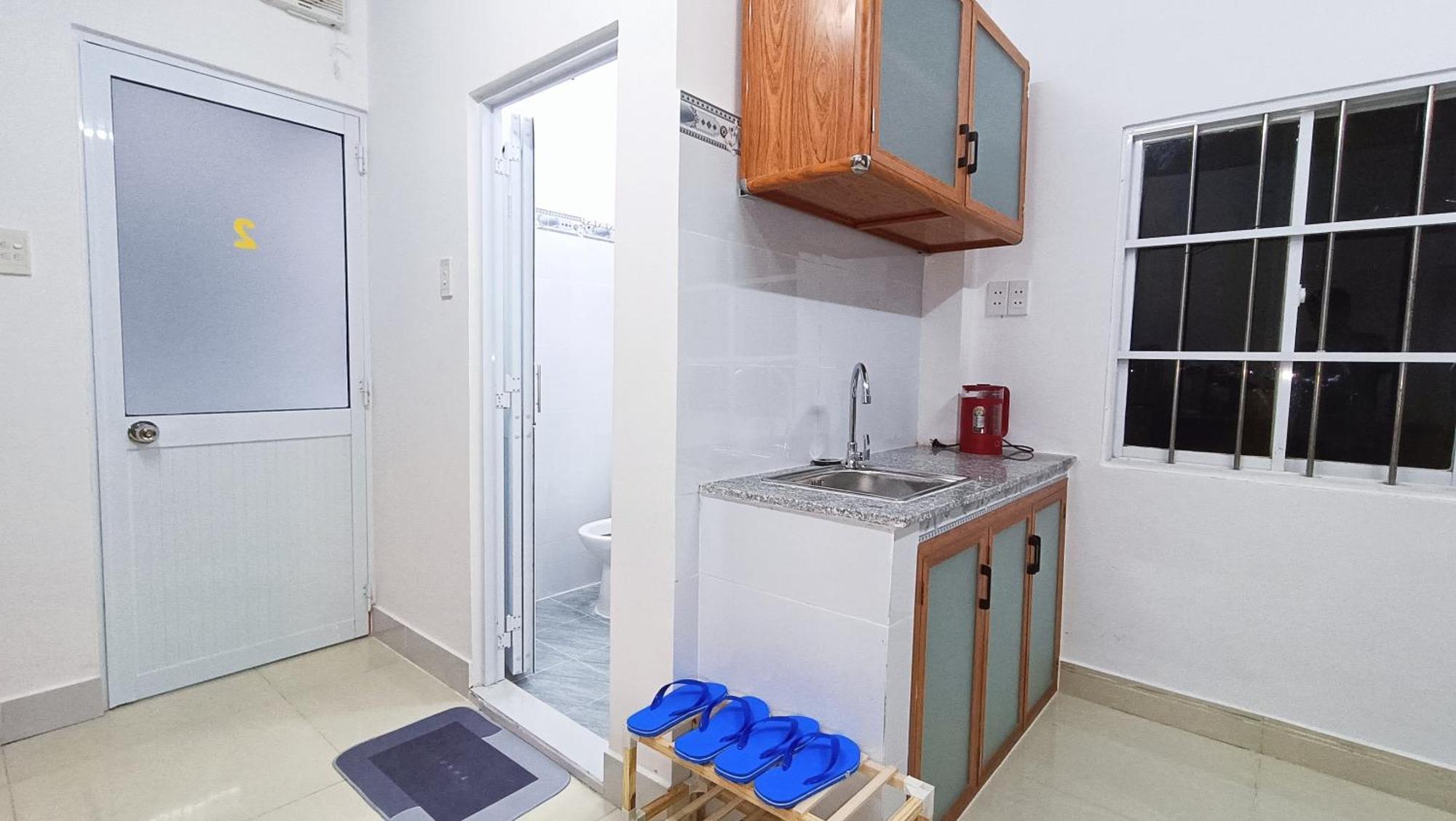 Ban Cong Luxury Tuyet Dep Trung Tam Q1-gia Uu Dai * Hô Chi Minh-Ville