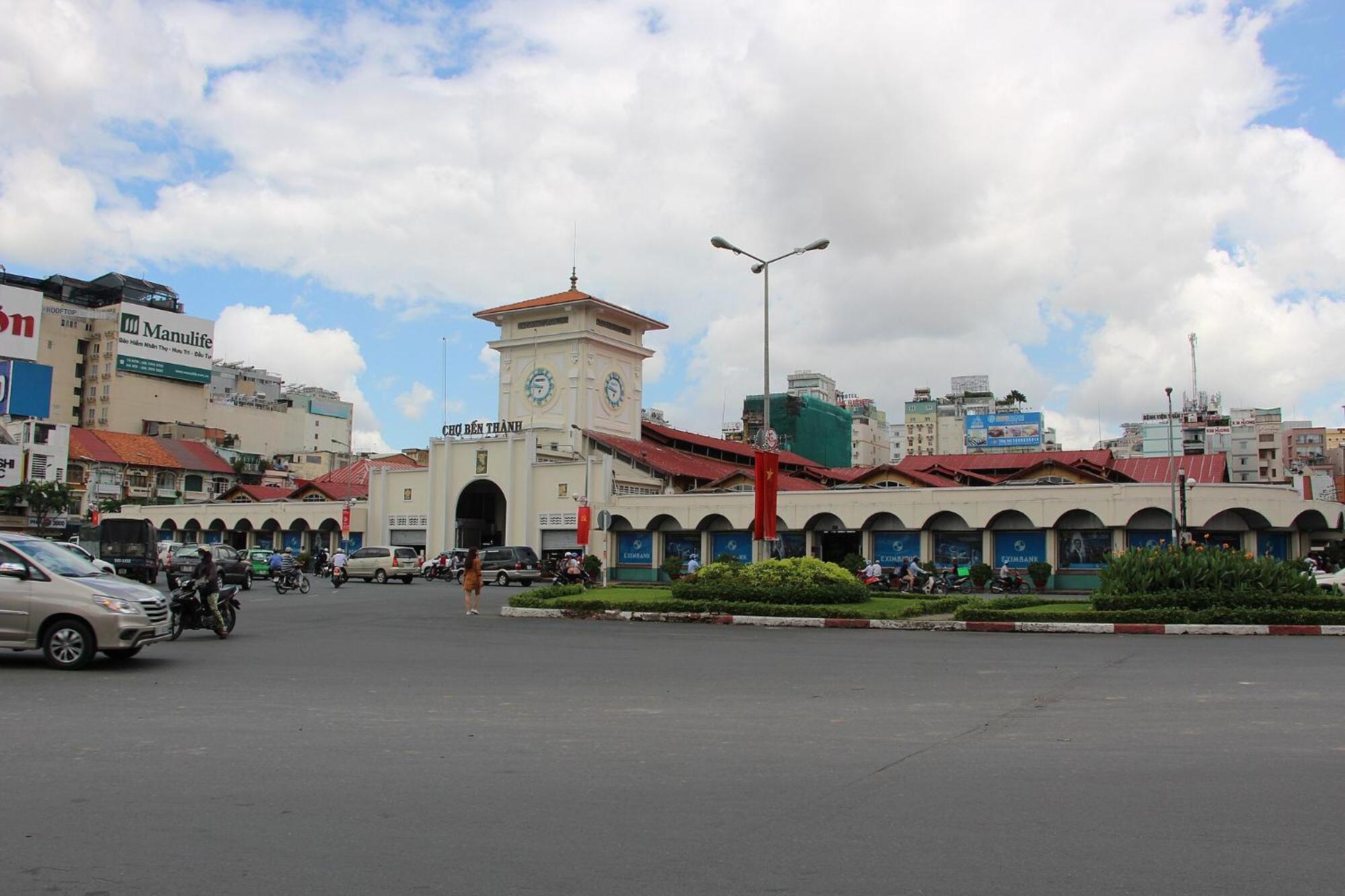 Ban Cong Luxury Tuyet Dep Trung Tam Q1-gia Uu Dai * Hô Chi Minh-Ville
