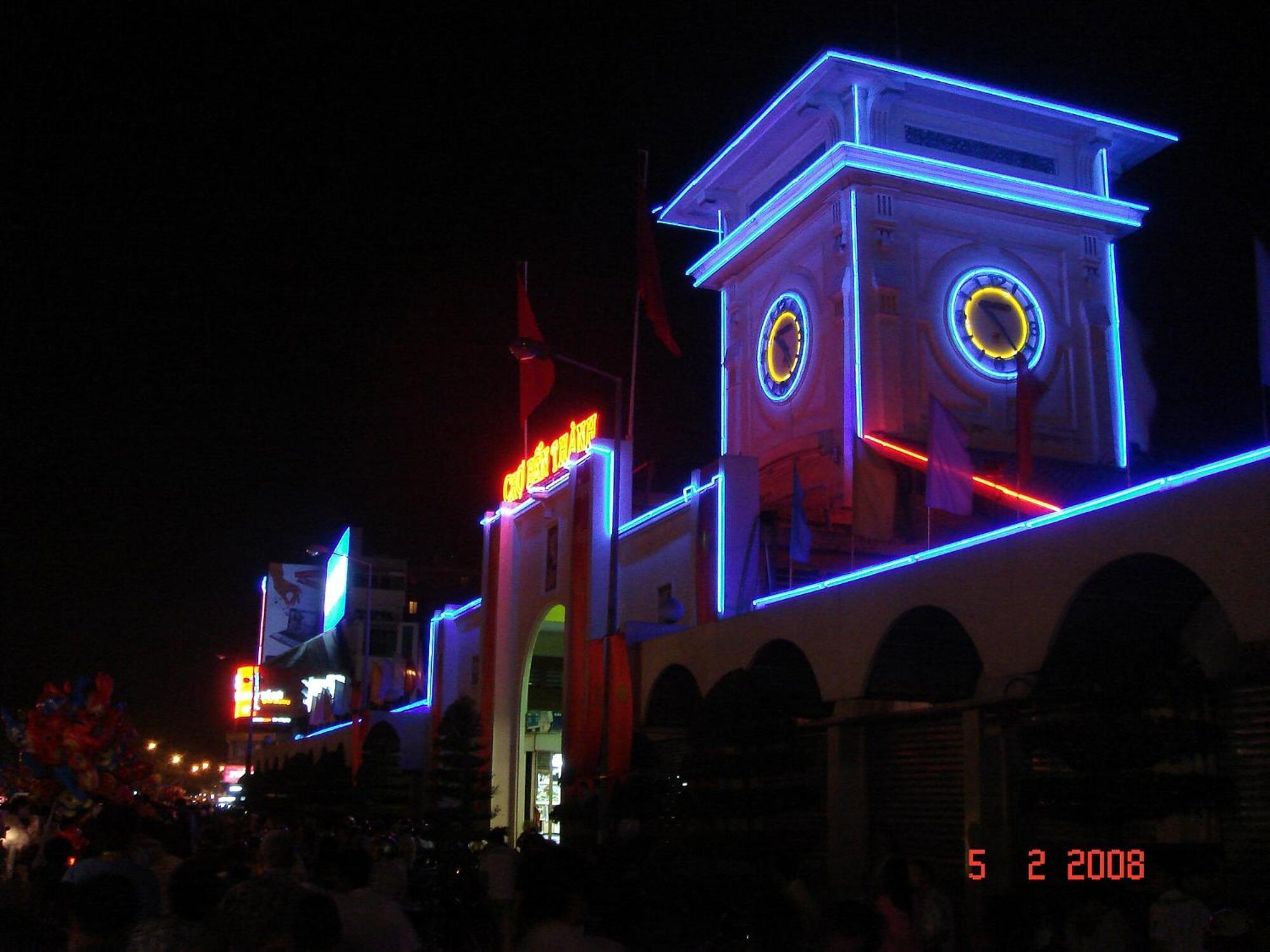 Appart hôtel Ban Cong Luxury Tuyet Dep Trung Tam Q1-gia Uu Dai *
