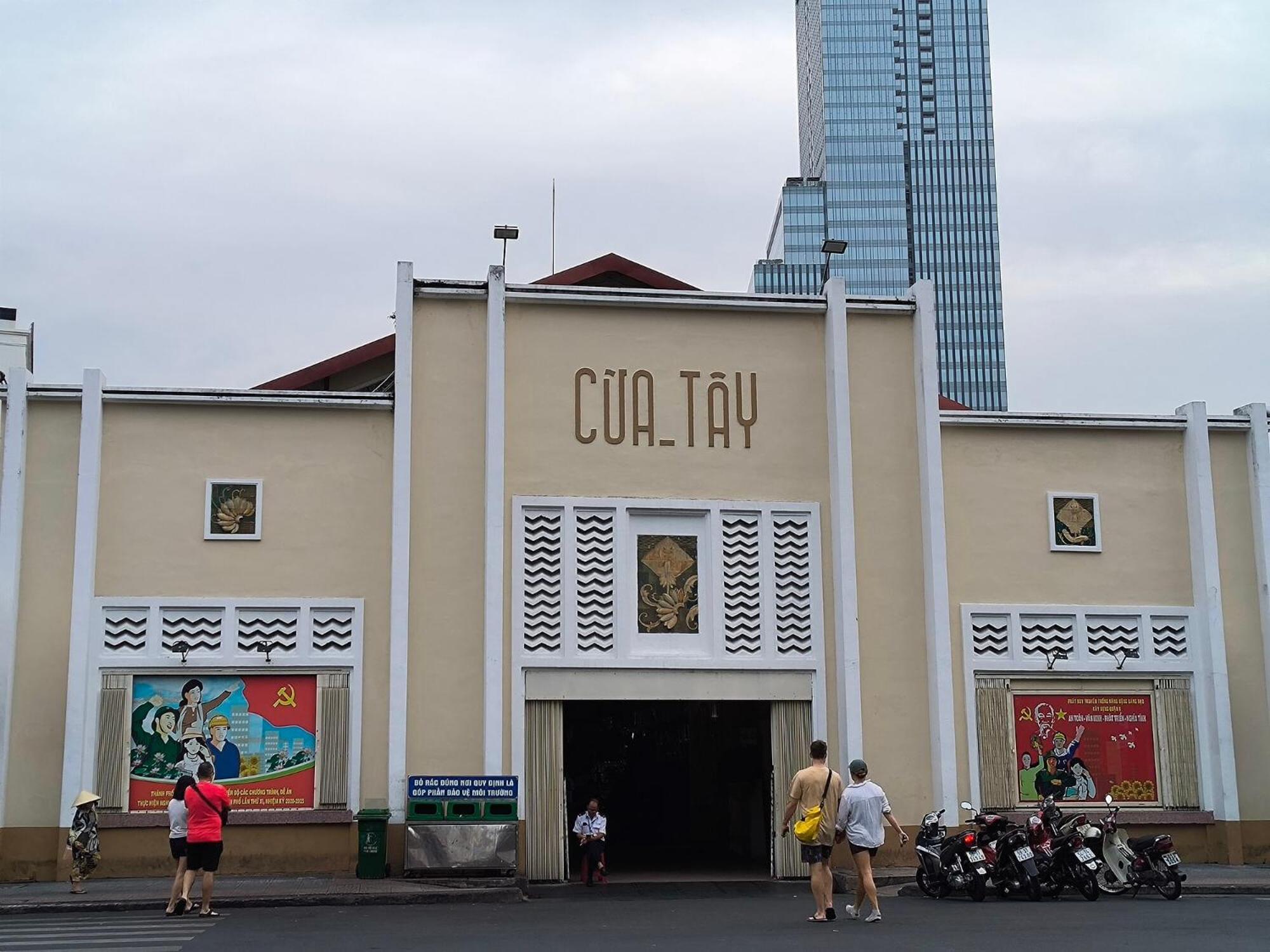 Ban Cong Luxury Tuyet Dep Trung Tam Q1-gia Uu Dai Appart hôtel *