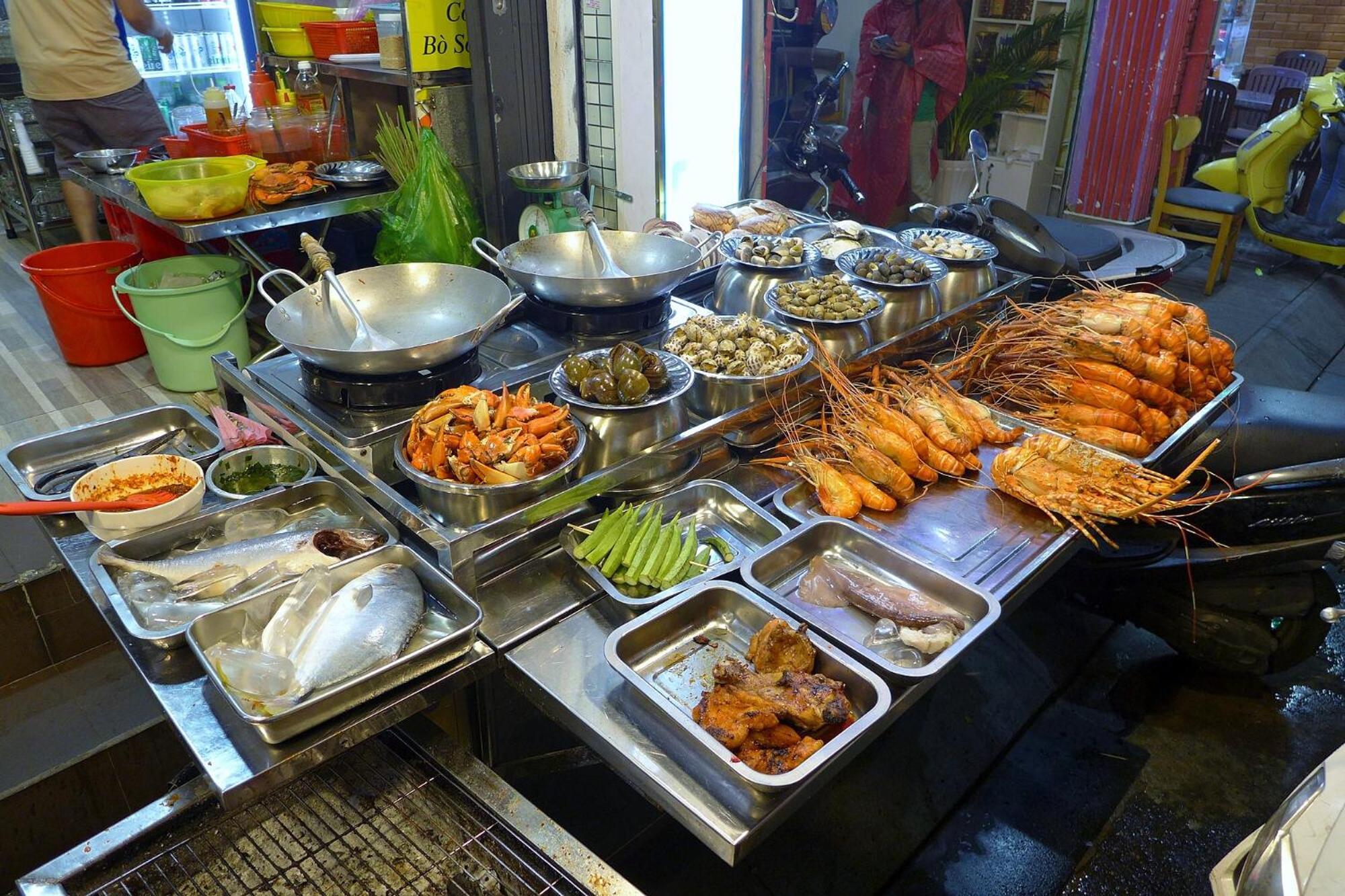 Appart hôtel Ban Cong Luxury Tuyet Dep Trung Tam Q1-gia Uu Dai Hô Chi Minh-Ville