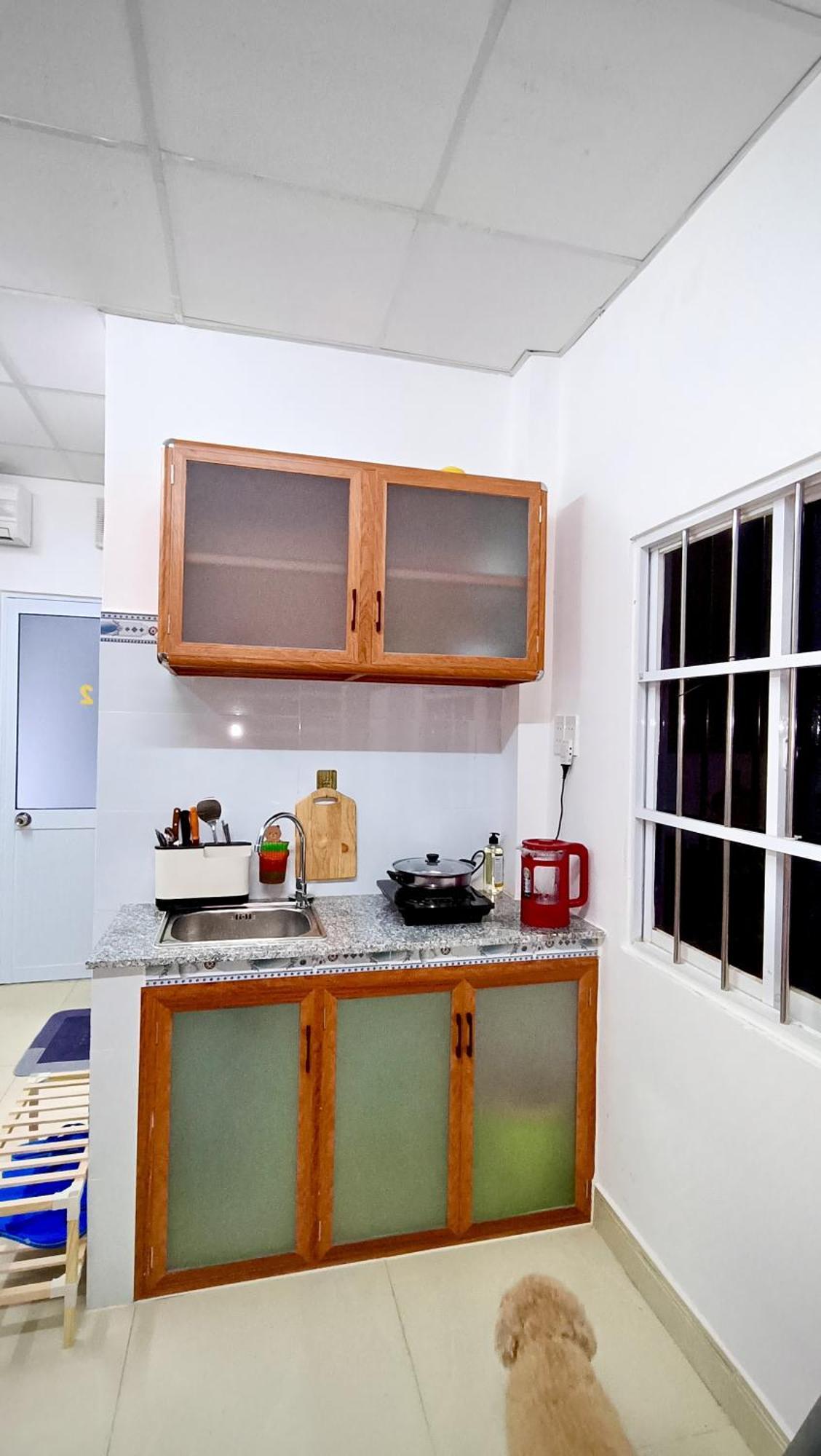 Ban Cong Luxury Tuyet Dep Trung Tam Q1-gia Uu Dai Appart hôtel